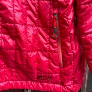 Stio Down Puffer Jacket